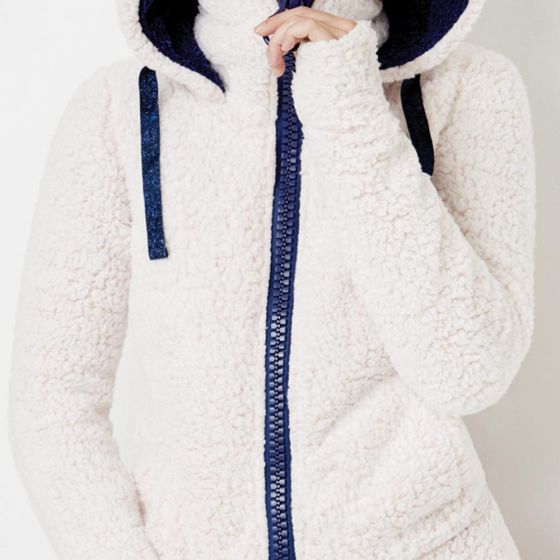 HOLLY LAND LAND ZIPY CASUAL JACKET