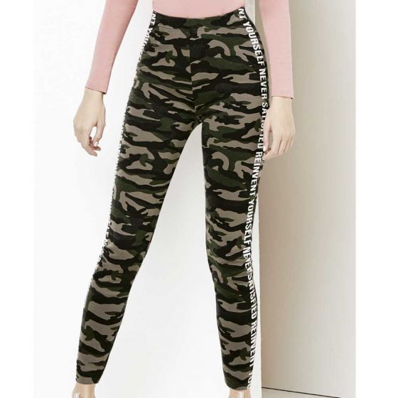 PANTS DEPORTIVO LOVE TO LOUNGE NT09 ~ DAMA Verde