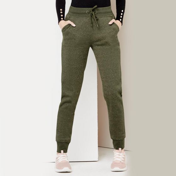 PANTS DEPORTIVO LOVE TO LOUNGE LEON ~ DAMA Verde