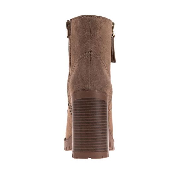 Brown Military Boots for Women Tierra Bendita 9EE2