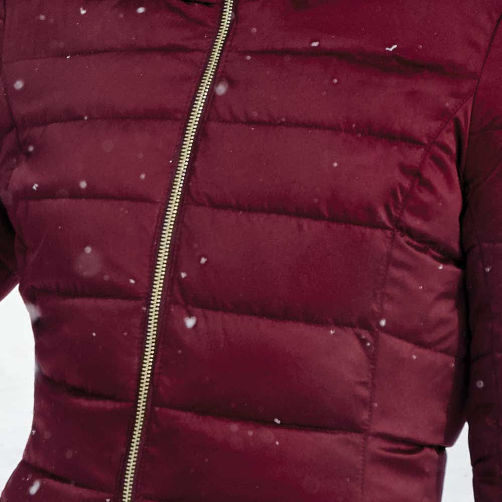 ROPA ABRIGADORA CHAMARRA HOLLY LAND 6739