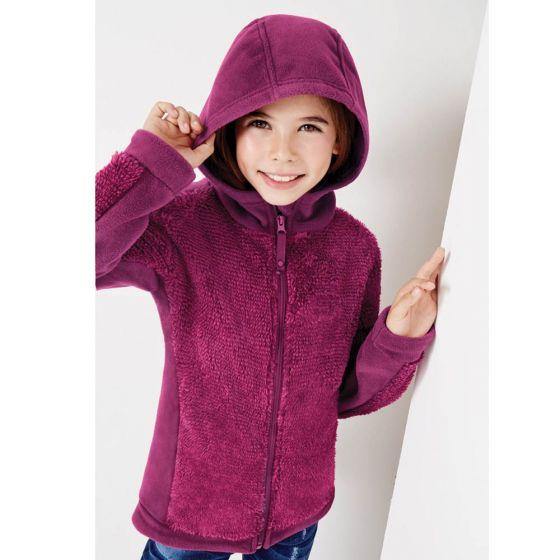 CHAMARRA CASUAL PINK BY PRICE SHOES JK32 ~ NIÑA Rosa