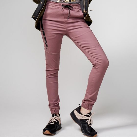 PANTALON CASUAL HOLLY LAND 5005 ~ DAMA Rosa