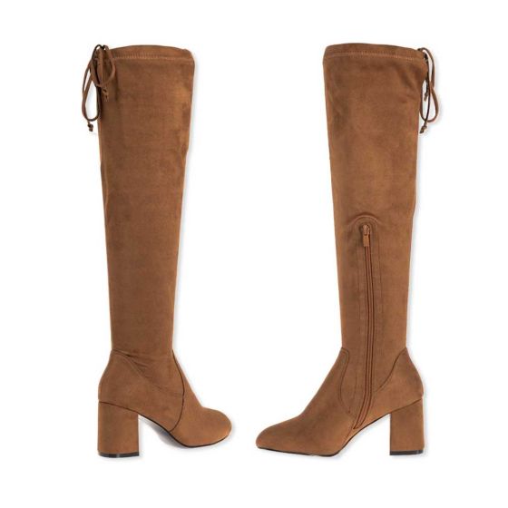 BOTA DE VESTIR YAELI L873