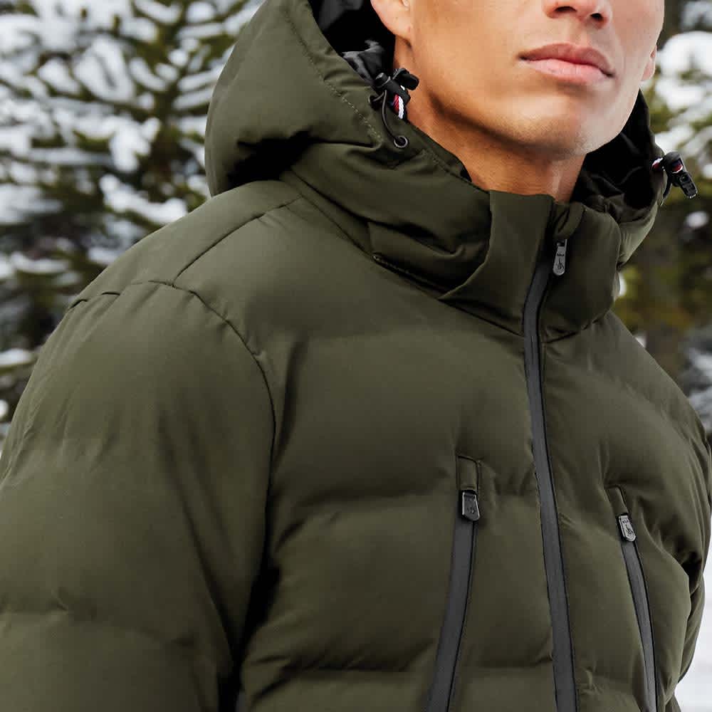 ROPA ABRIGADORA CHAMARRA ARRIBA DE LA MONTAÑA 3202