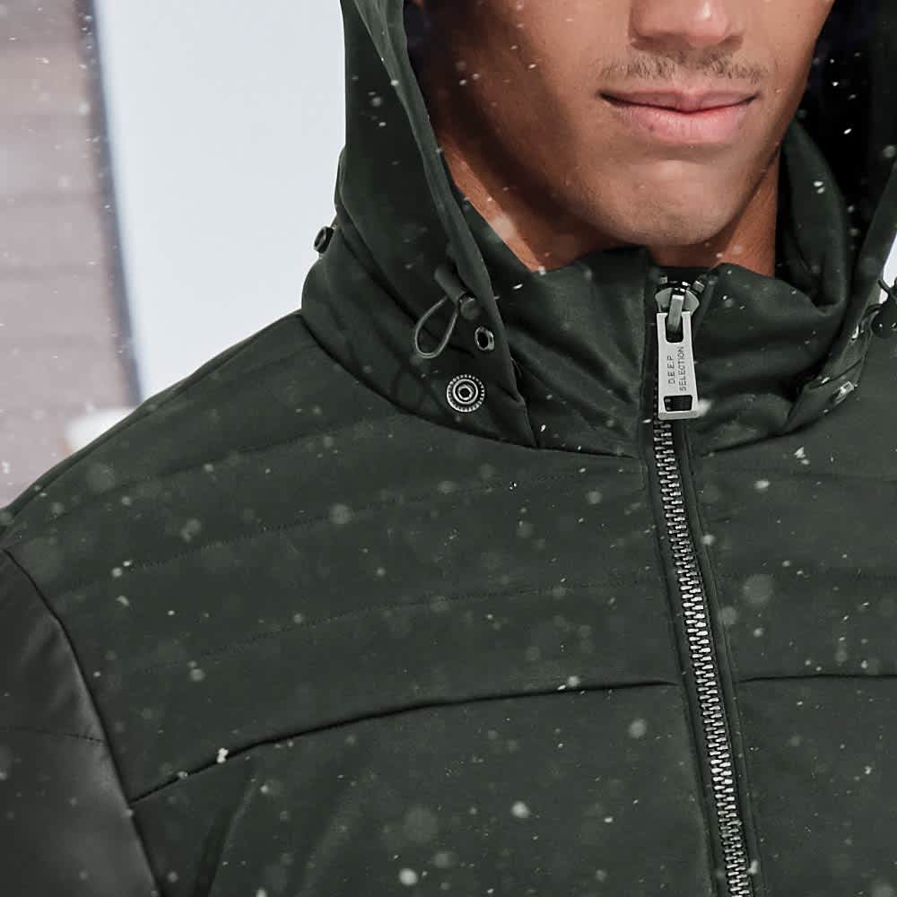 ROPA ABRIGADORA CHAMARRA D.E.E.P SELECTION GS94