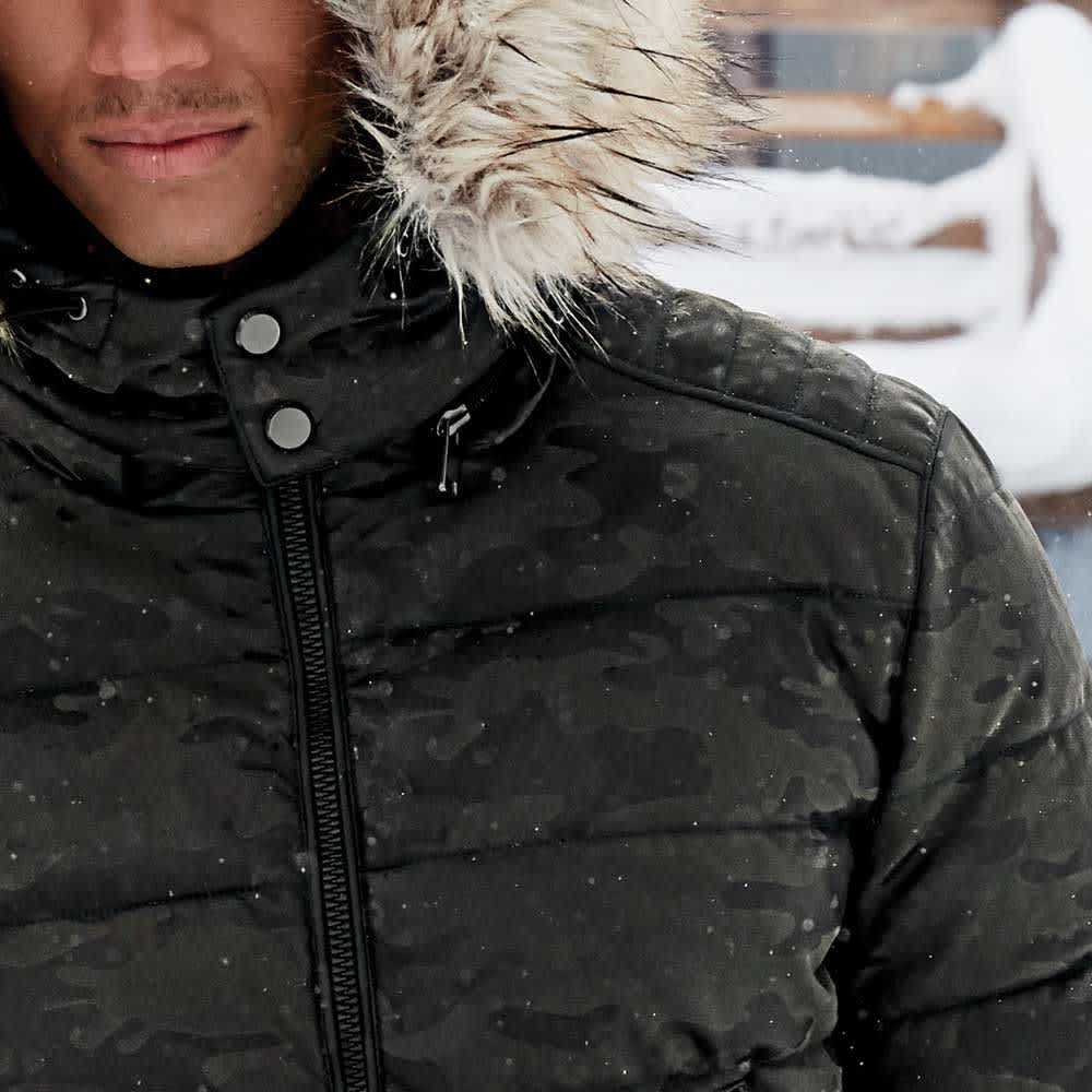 ROPA ABRIGADORA CHAMARRA HARD SODA ZAR6