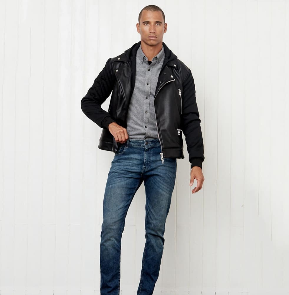 ROPA ABRIGADORA CHAMARRA HARD SODA ZB01