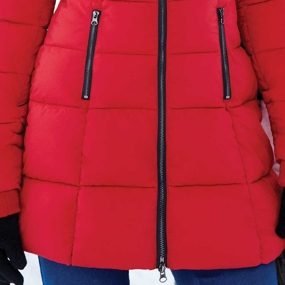 ROPA ABRIGADORA CHAMARRA HOLLY LAND V809