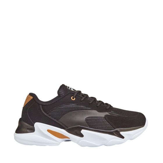 TENIS CASUALES DUCATI 1882 ~ CABALLERO Negro