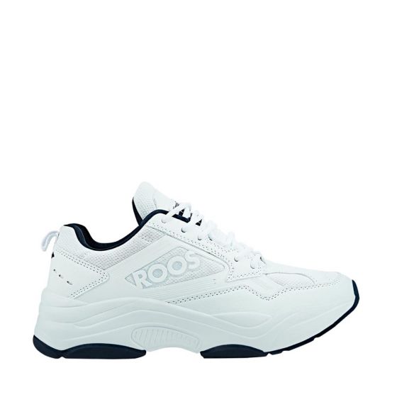 Tenis Chunky Blancos Mujer Kangaroos 30WE Conceptos