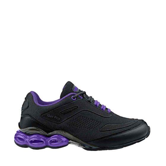Tenis deportivos para Caminar Negros para Mujer Prokennex 981W - Conceptos