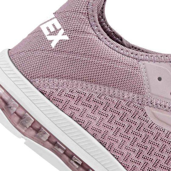 Tenis deportivos para Correr Morados para Mujer Prokennex 922W - Conceptos