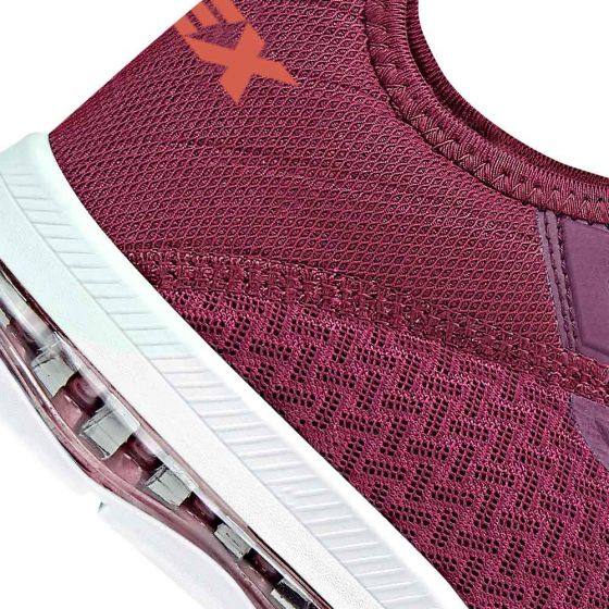 TENIS DEPORTIVOS PARA CORRER PROKENNEX 922W ~ DAMA Rojo RUNNING