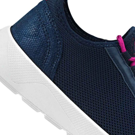 TENIS CASUALES PROKENNEX 529W ~ DAMA Azul LIFESTYLE