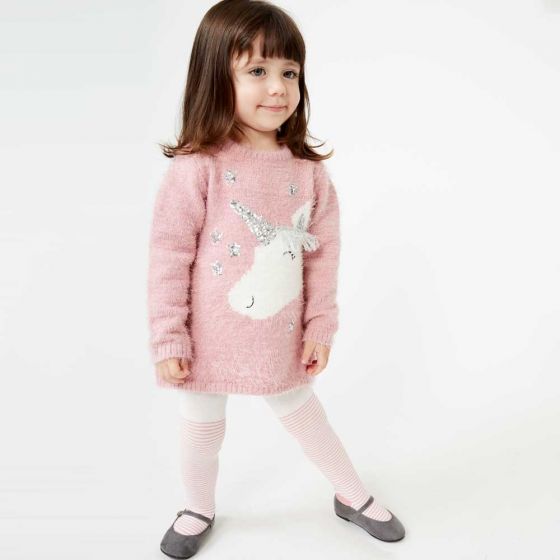 BLUSON CASUAL PINK BABY BY PRICE SHOES QN79 ~ BEBA Rosa