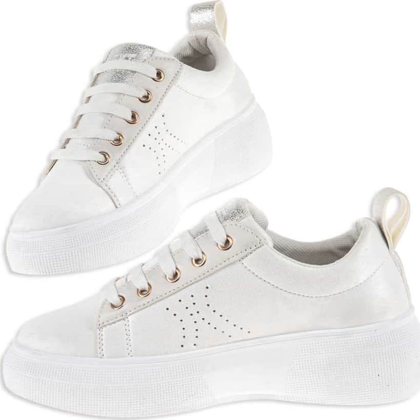 TENIS CASUAL URBANO CHOCLO NEXT & CO 0007