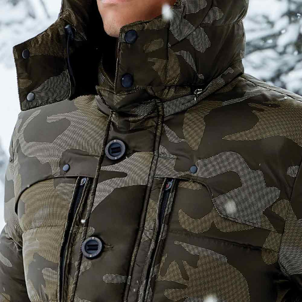 ROPA ABRIGADORA CHAMARRA HARD SODA 4177