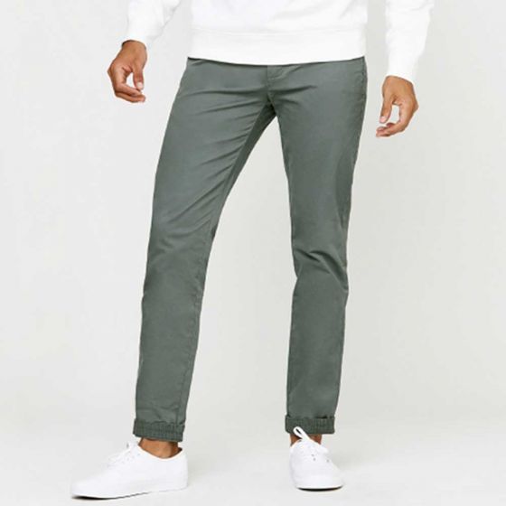 PANTALON CASUAL D.E.E.P SELECTION S736 ~ CABALLERO Gris