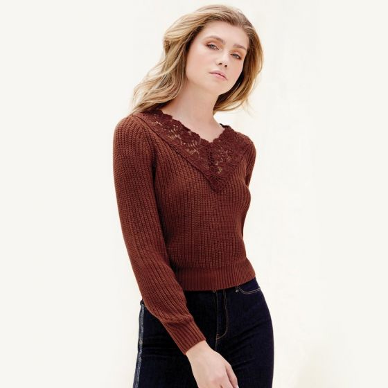 SUETER CASUAL SAO PAULO 9793 ~ DAMA Cafe