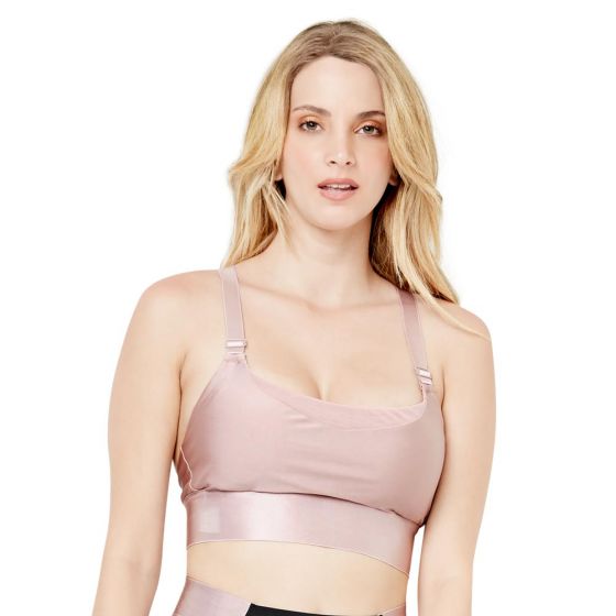 BRASIERE DEPORTIVO PROKENNEX 3038 ~ DAMA Rosa