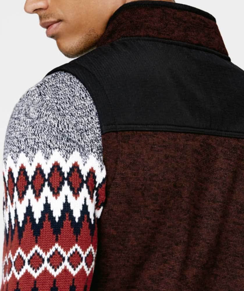 ROPA ABRIGADORA CHALECO D.E.E.P SELECTION N624