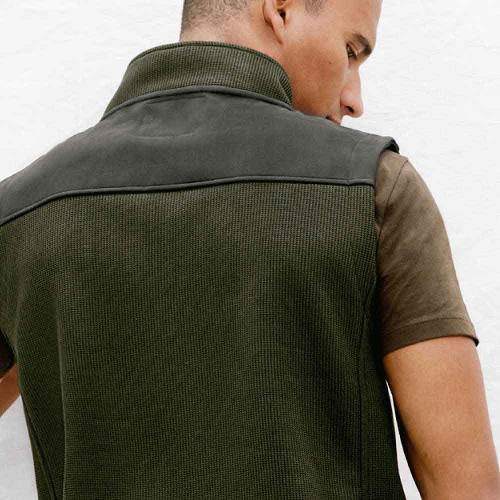 ROPA ABRIGADORA CHALECO D.E.E.P SELECTION V901