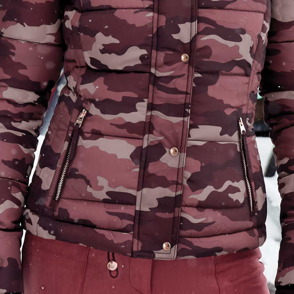 ROPA ABRIGADORA CHAMARRA HOLLY LAND 2828