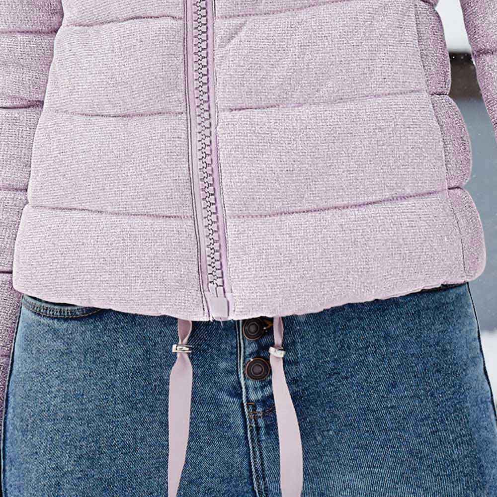 ROPA ABRIGADORA CHAMARRA HOLLY LAND 1708