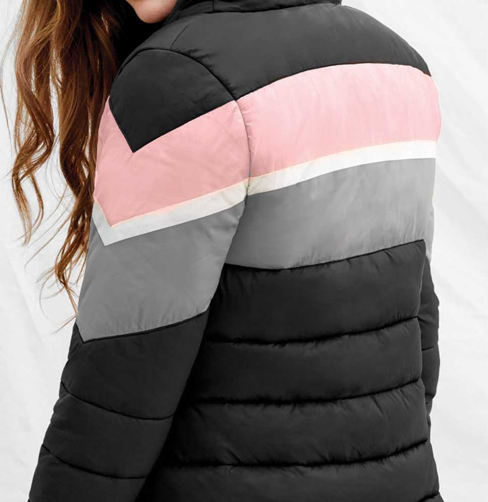 ROPA ABRIGADORA CHAMARRA HOLLY LAND 1705