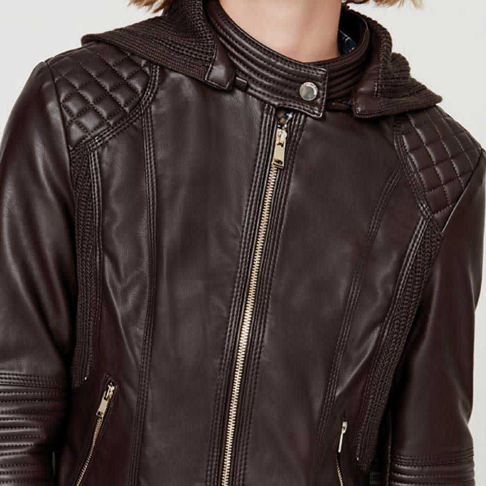 ROPA ABRIGADORA CHAMARRA HOLLY LAND 7899