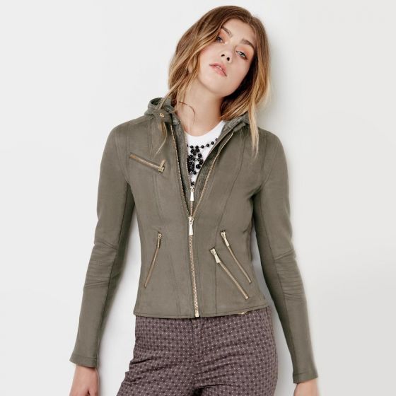 HOLLY LAND GER1 CASUAL JACKET