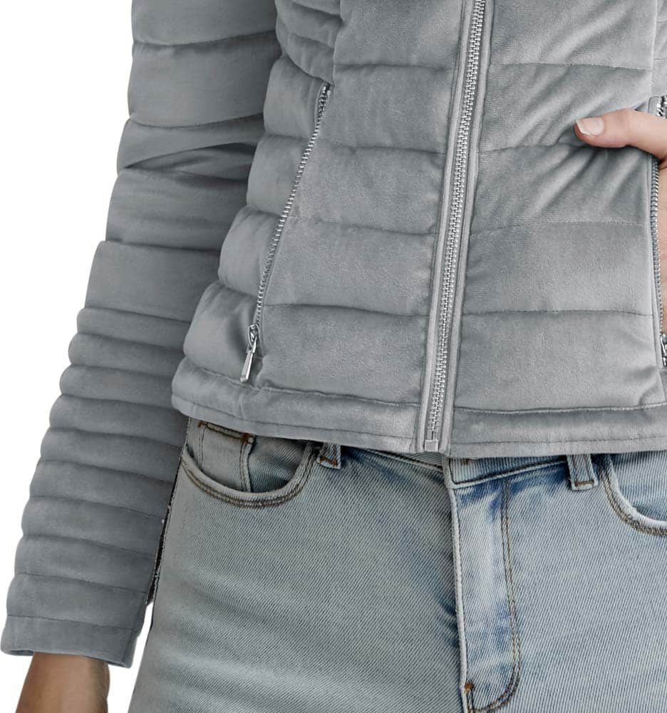 ROPA ABRIGADORA CHAMARRA HOLLY LAND 8230