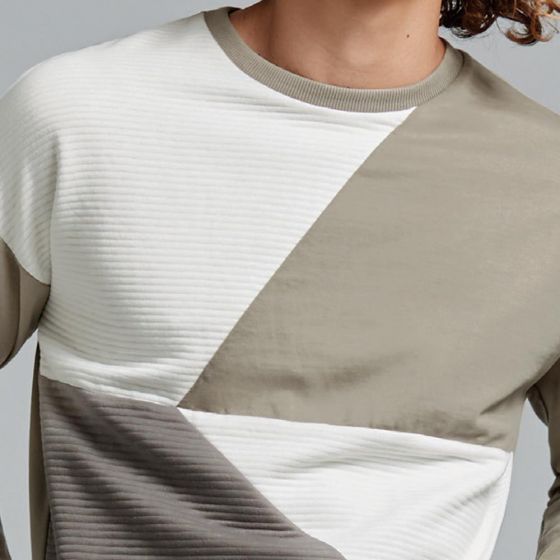 SUDADERA CASUAL D.E.E.P SELECTION 0033