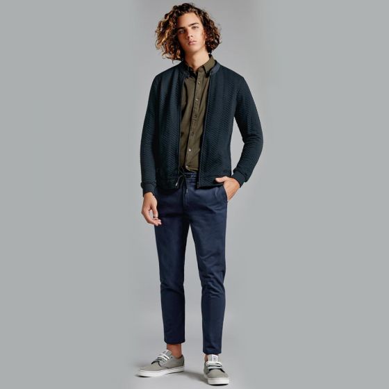 SUDADERA CASUAL D.E.E.P SELECTION 1564