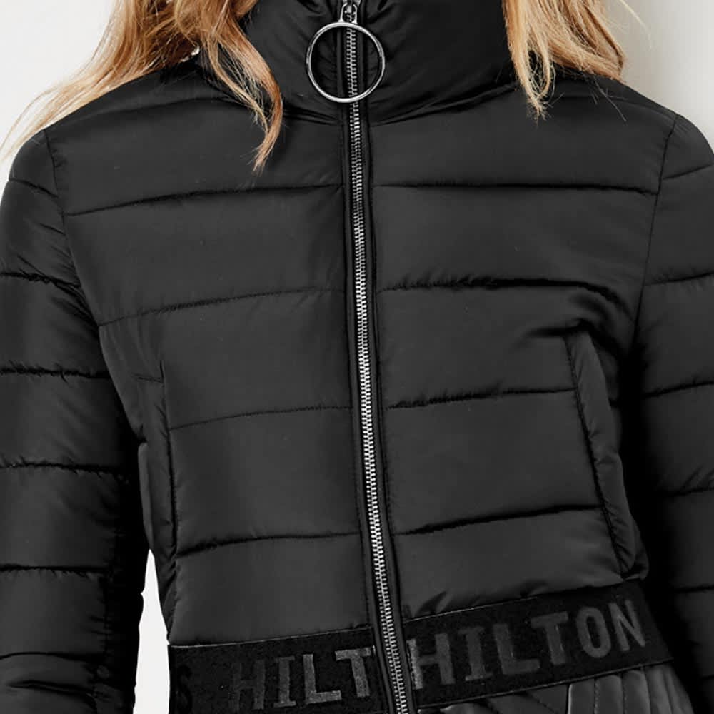 ROPA ABRIGADORA CHAMARRA PARIS HILTON 7802