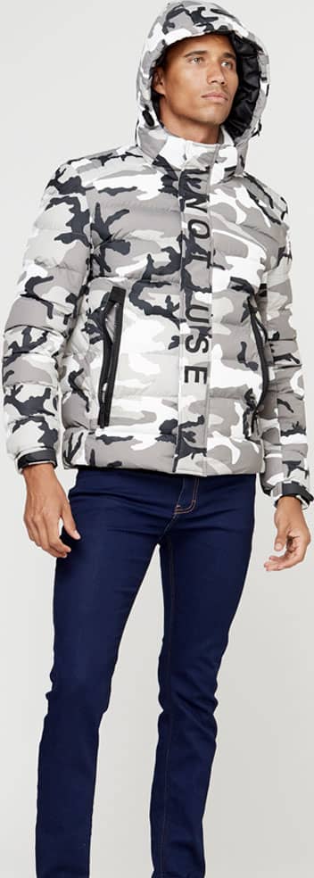 ROPA ABRIGADORA CHAMARRA HARD SODA 0626