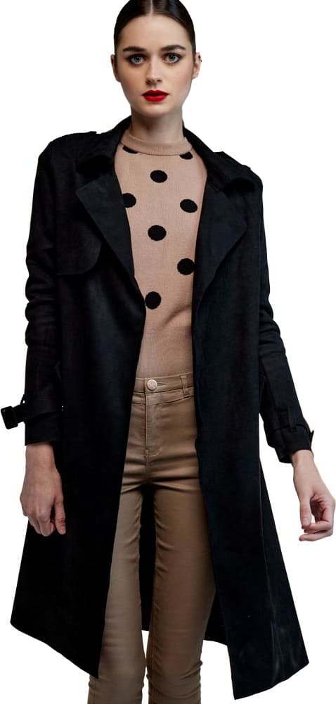 Ensamble Largo Con Cinturon