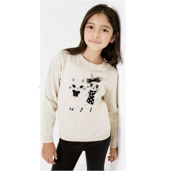 SUETER CASUAL PINK BY PRICE SHOES QNGS ~ NIÑA Rosa