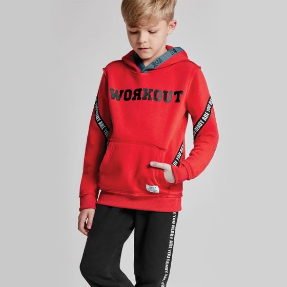 KEBO KIDS CASUAL OUTFIT HTN4