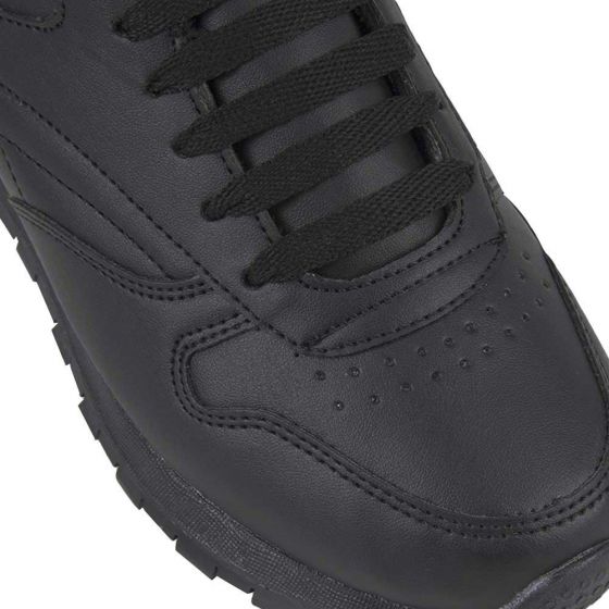 Tenis Casuales para dama Negro Shosh 3080