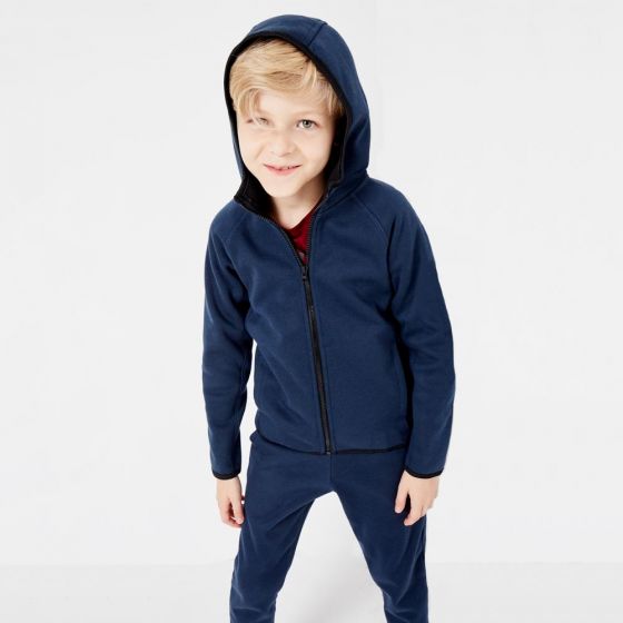 Conjunto Casual Azul Niño Kebo Kids 1648