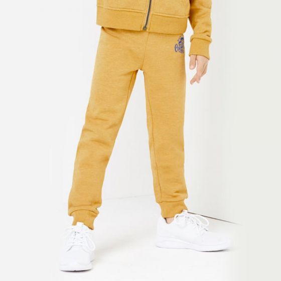 PANTS DEPORTIVO KEBO KIDS K015 ~ NIÑO Amarillo