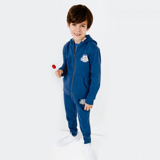 PANTS DEPORTIVO KEBO KIDS K015 ~ NIÑO Azul