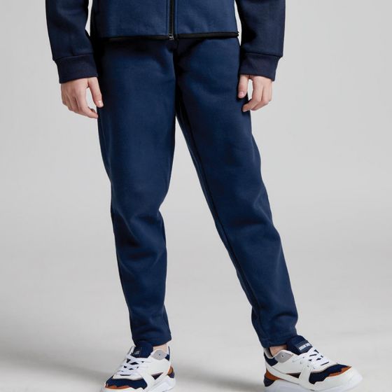 Pants Casual Azul Niño Kebo Kids 742N