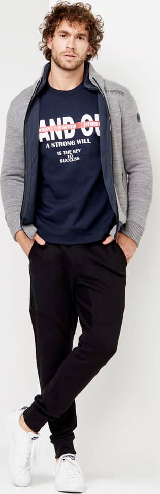 ROPA ABRIGADORA SWEATER D.E.E.P SELECTION E017