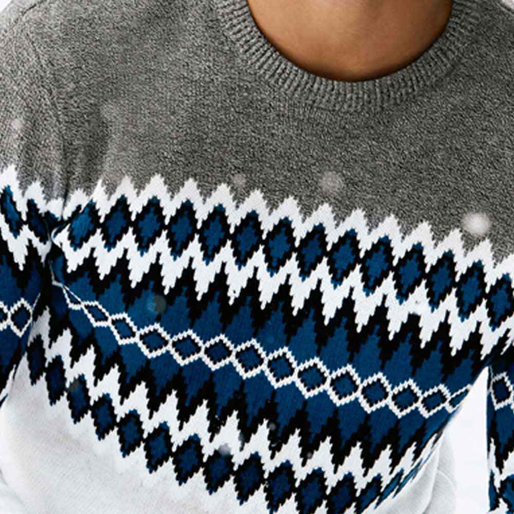 ROPA ABRIGADORA SWEATER NEXT & CO 827M