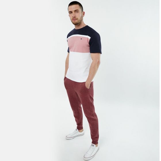 PLAYERA CASUAL D.E.E.P SELECTION E114