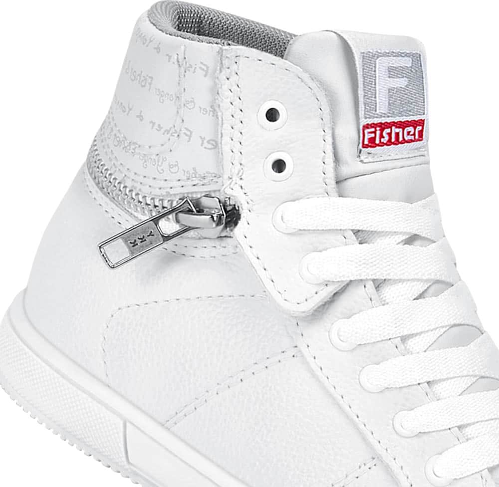 TENIS CASUAL URBANO BOTA FISHER & YONGER F005