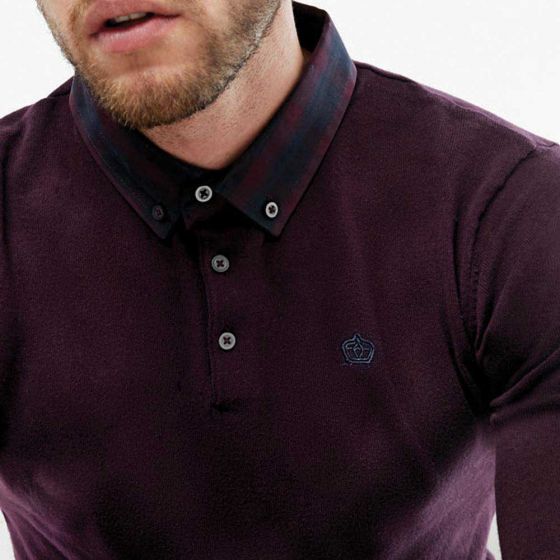 PLAYERA CASUAL D.E.E.P SELECTION E001